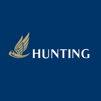 Hunting PLC logo