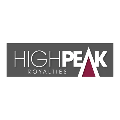 HIGH PEAK ROYALTIES LIMITED logo