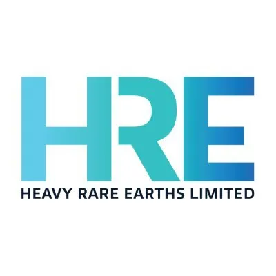 HEAVY RARE EARTHS LIMITED logo