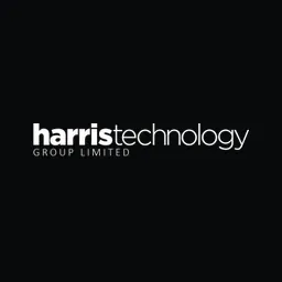 HARRIS TECHNOLOGY GROUP LIMITED logo