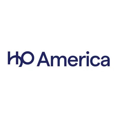 H2O America, through its subsidiaries, logo