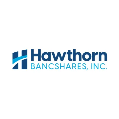 Hawthorn Bancshares, Inc logo