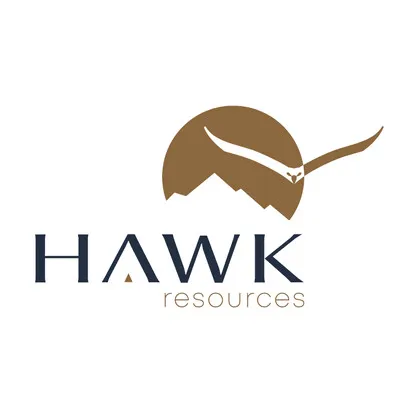 HAWK RESOURCES LIMITED logo