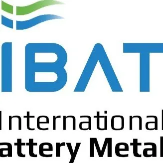 International Battery Metals Ltd. Logo