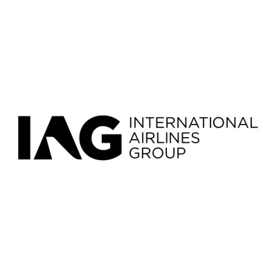 International Consolidated Airlines Group S.A Logo