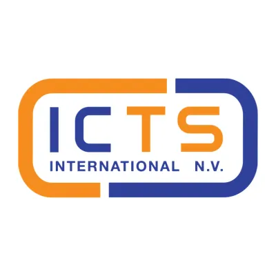 ICTS International N.V logo