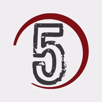 5th Planet Games A/S Logo