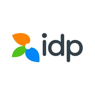 Idp Education Ltd Logo
