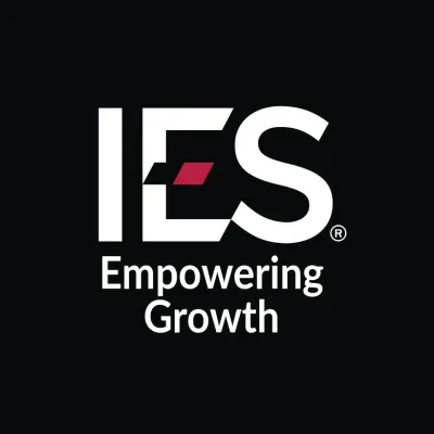 IES Holdings Logo