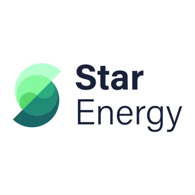 Star Energy Group logo