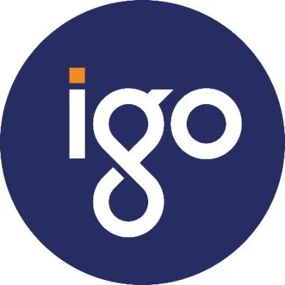 IGO LIMITED logo