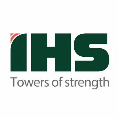 IHS Holding logo
