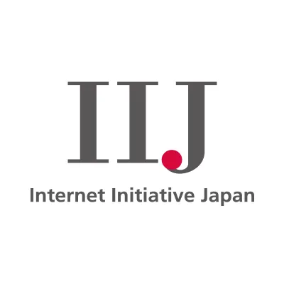 Internet Initiative Japan Inc logo