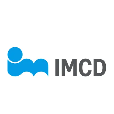 IMCD N.V Logo