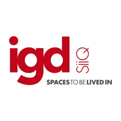 Immobiliare Grande Distribuzione SIIQ SpA Logo