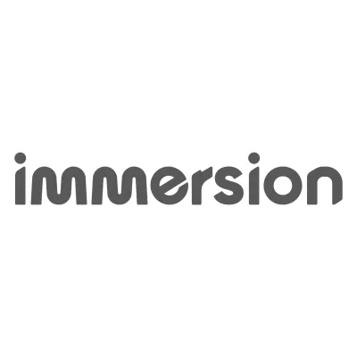 Immersion Corporation logo