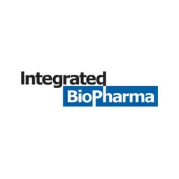 Integrated Biopharma Inc logo
