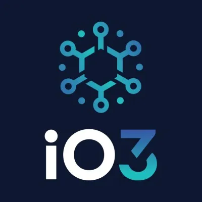 iOThree Limited logo