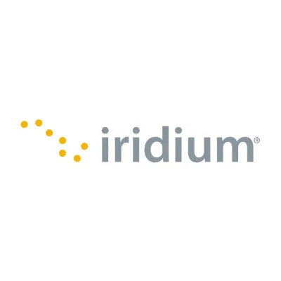 Iridium Communications Inc Logo