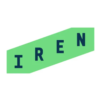 IREN Limited logo