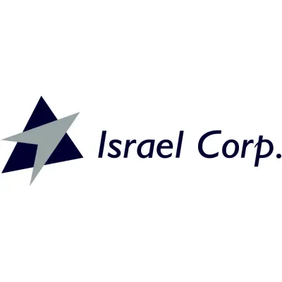 Israel Corp logo