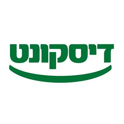 Israel Discount Bank Ltd Logo
