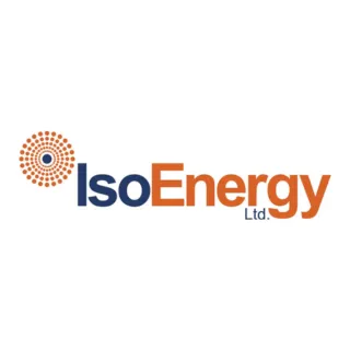 IsoEnergy Ltd Logo