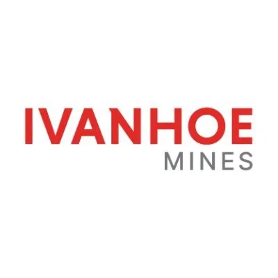 Ivanhoe Mines Ltd Logo