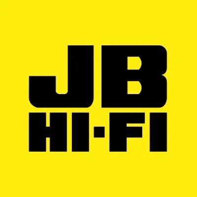 JB HI-FI LIMITED logo