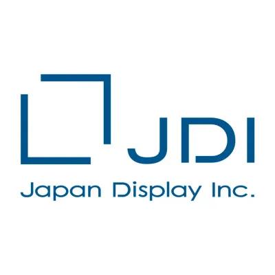 Japan Display Inc logo