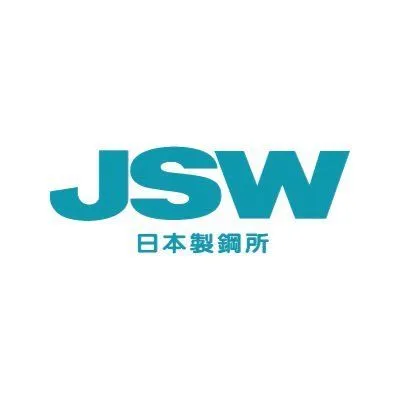 The Japan Steel Works, Ltd Logo