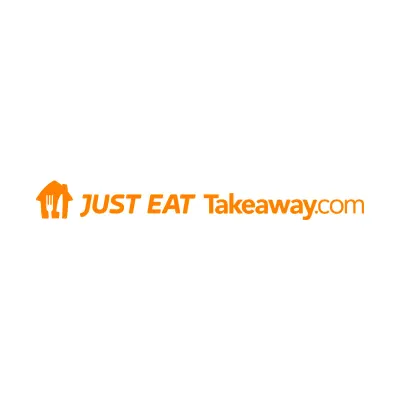 Just Eat Takeaway.com N.V Logo