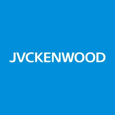 JVCKENWOOD Corporation logo