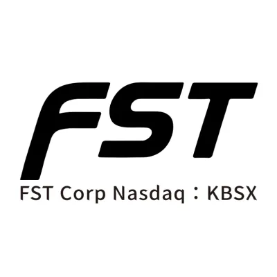 FST Corp logo
