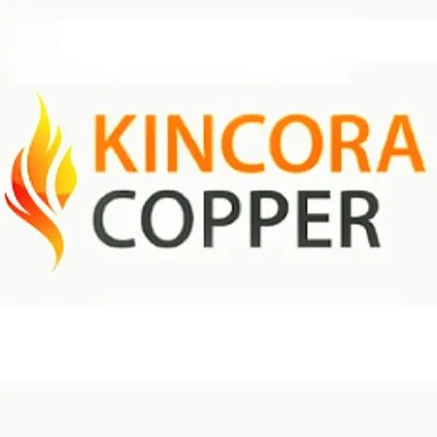 KINCORA COPPER LIMITED logo