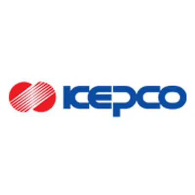 Korea Electric Power Corporation logo