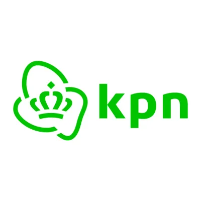 Koninklijke KPN NV Logo