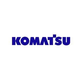 Komatsu Ltd Logo