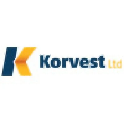 KORVEST LTD logo