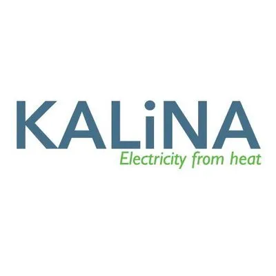 KALINA POWER LIMITED logo