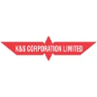 K & S CORPORATION LIMITED logo