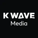 K Wave Media, Ltd. logo