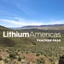 Lithium Americas Corp. Common Shares logo