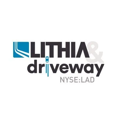 Lithia Motors, Inc Logo