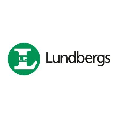 L E Lundbergföretagen AB logo