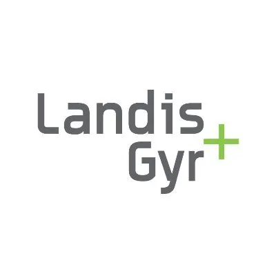 Landis+Gyr Group logo