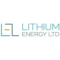 LITHIUM ENERGY LIMITED logo