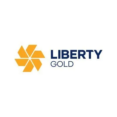 Liberty Gold Corp Logo
