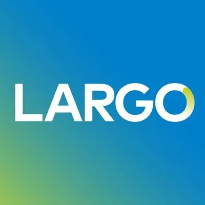 Largo Inc logo