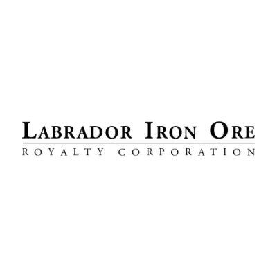 Labrador Iron Ore Royalty Corporation Logo